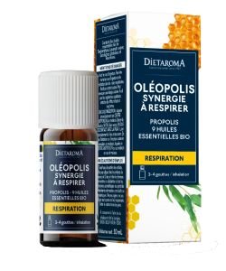 Oléopolis synergie, 10 ml